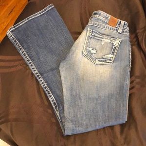Buckle jeans — BKE denim, Sabrina